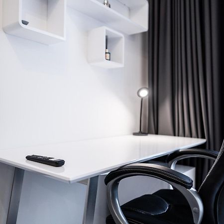 Luxury City Centre Apartment Prague Luaran gambar