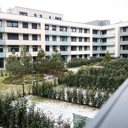 Luxury City Centre Apartment Prague Luaran gambar