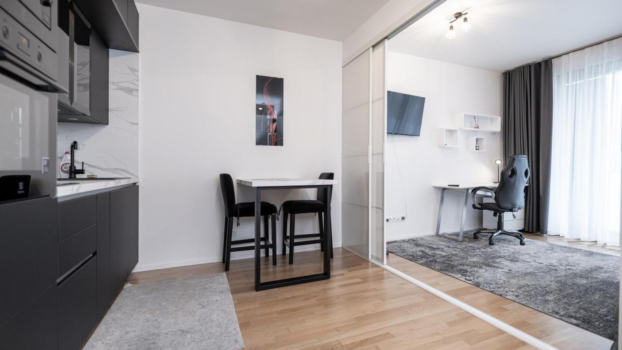 Luxury City Centre Apartment Prague Luaran gambar