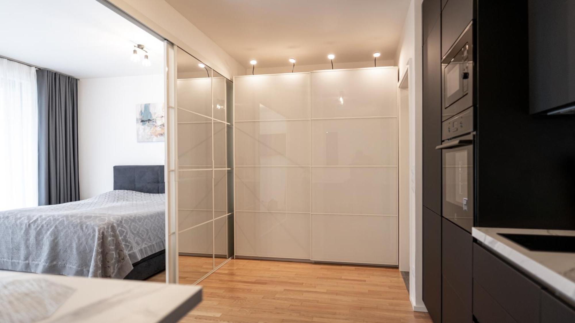 Luxury City Centre Apartment Prague Luaran gambar