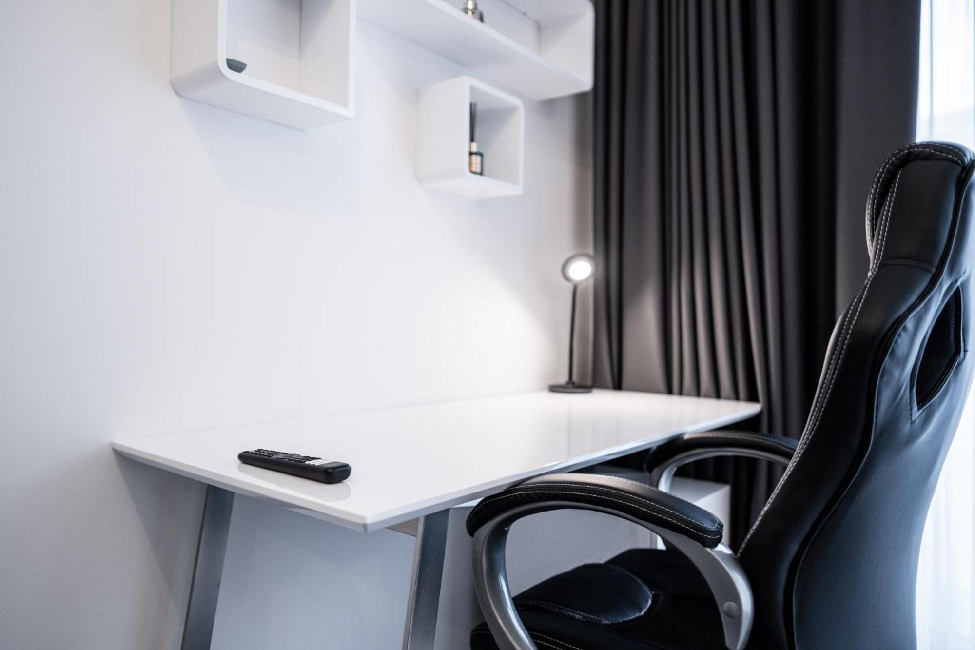 Luxury City Centre Apartment Prague Luaran gambar
