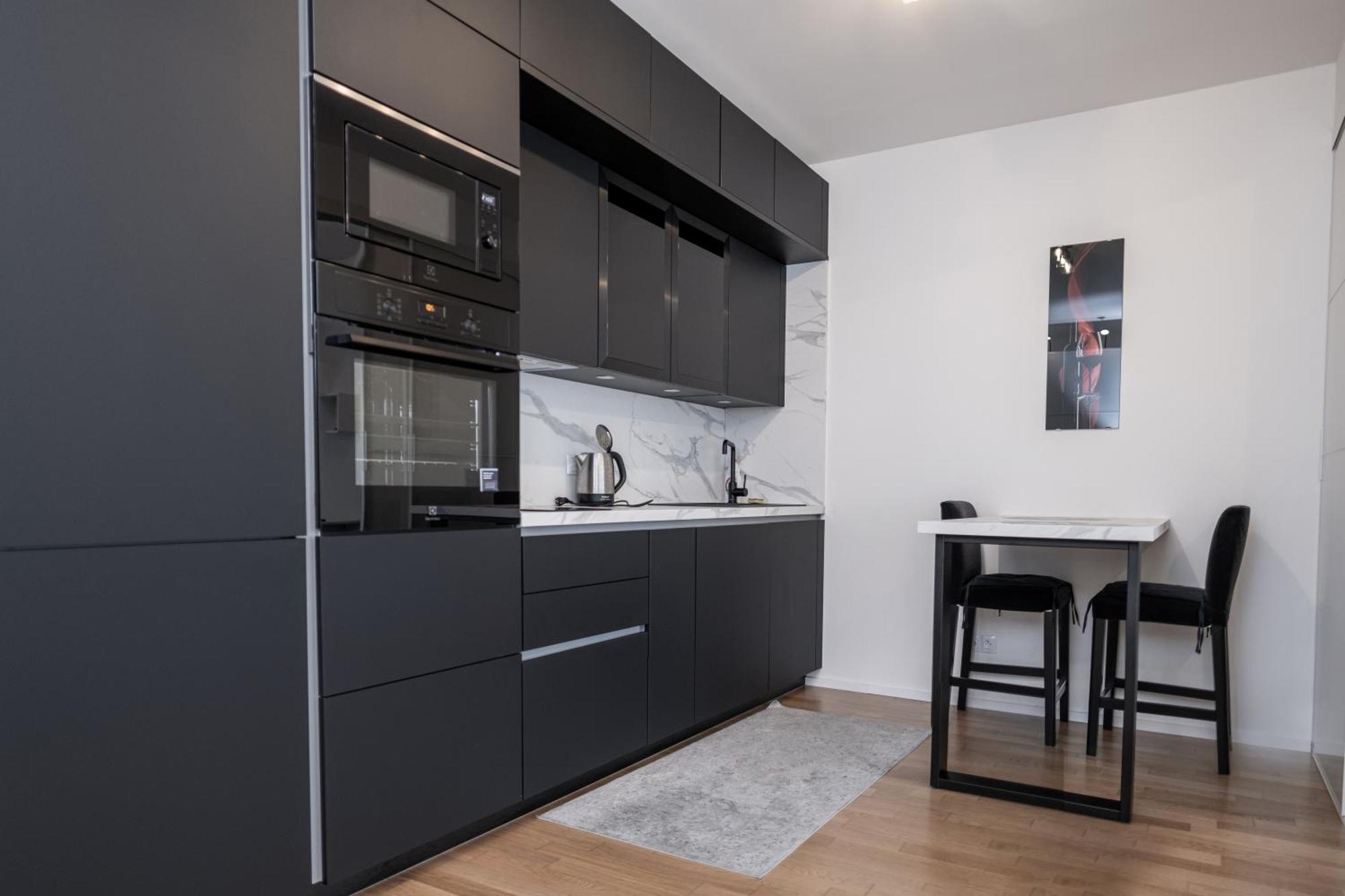 Luxury City Centre Apartment Prague Luaran gambar
