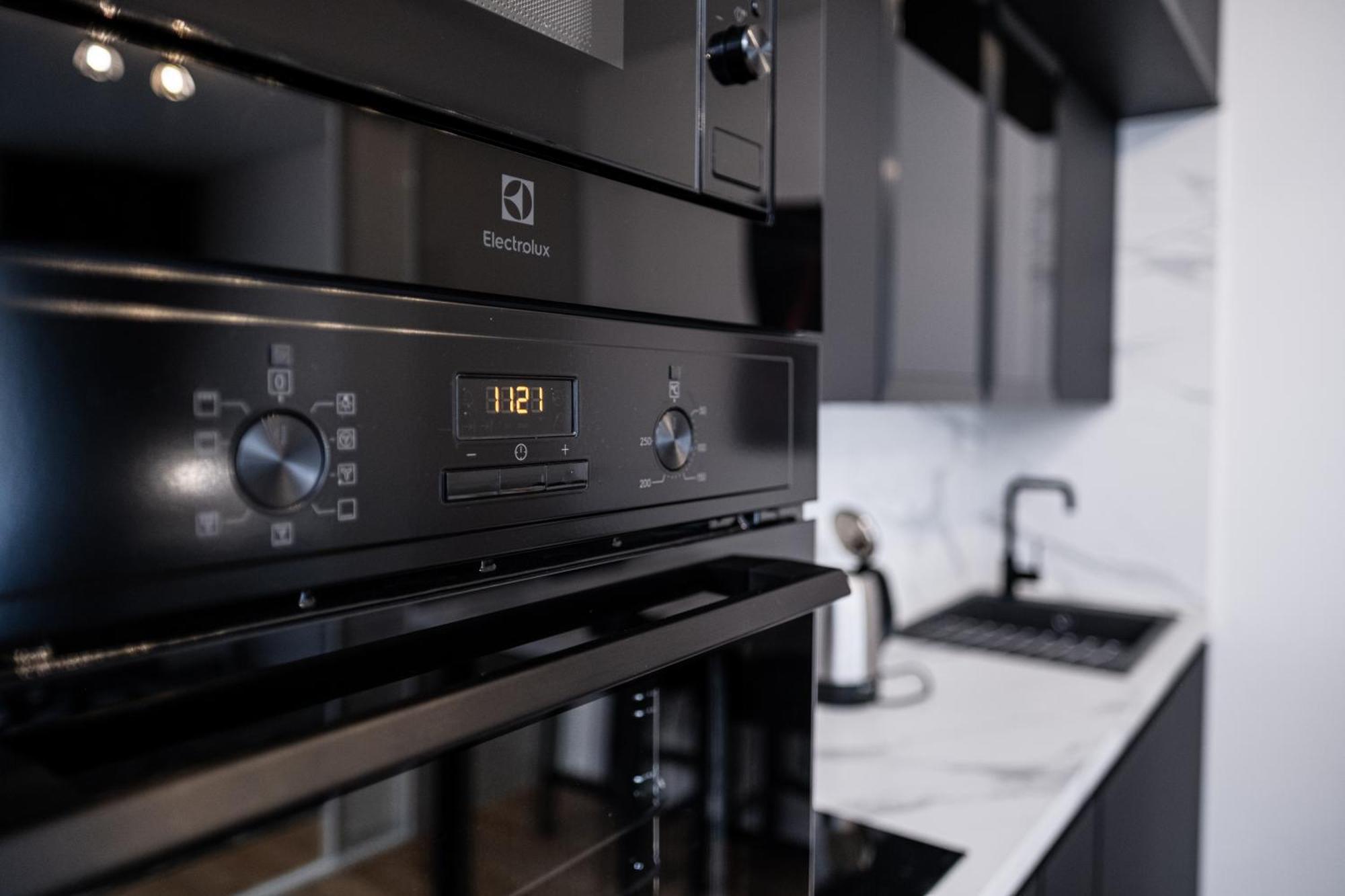 Luxury City Centre Apartment Prague Luaran gambar