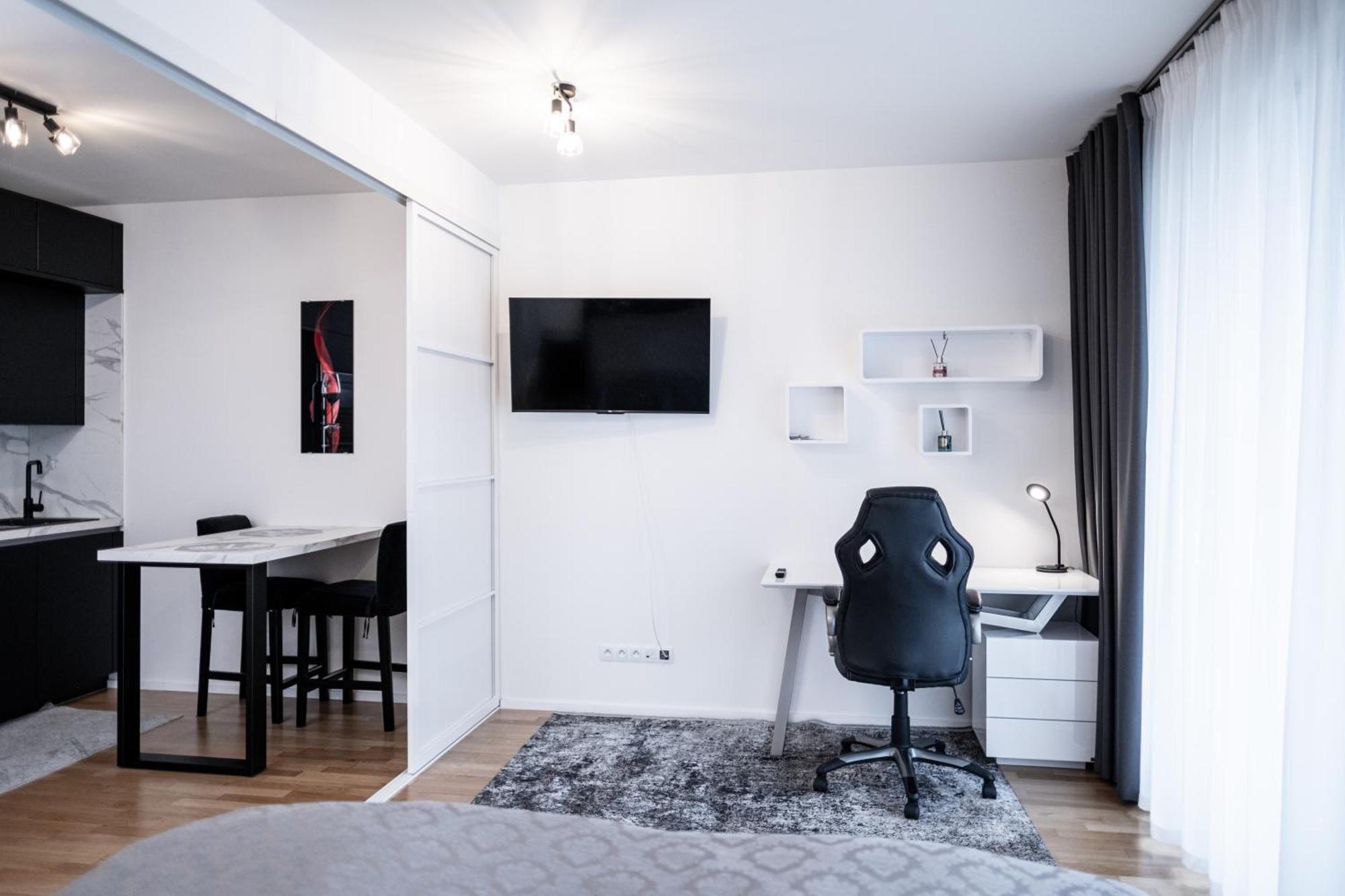 Luxury City Centre Apartment Prague Luaran gambar