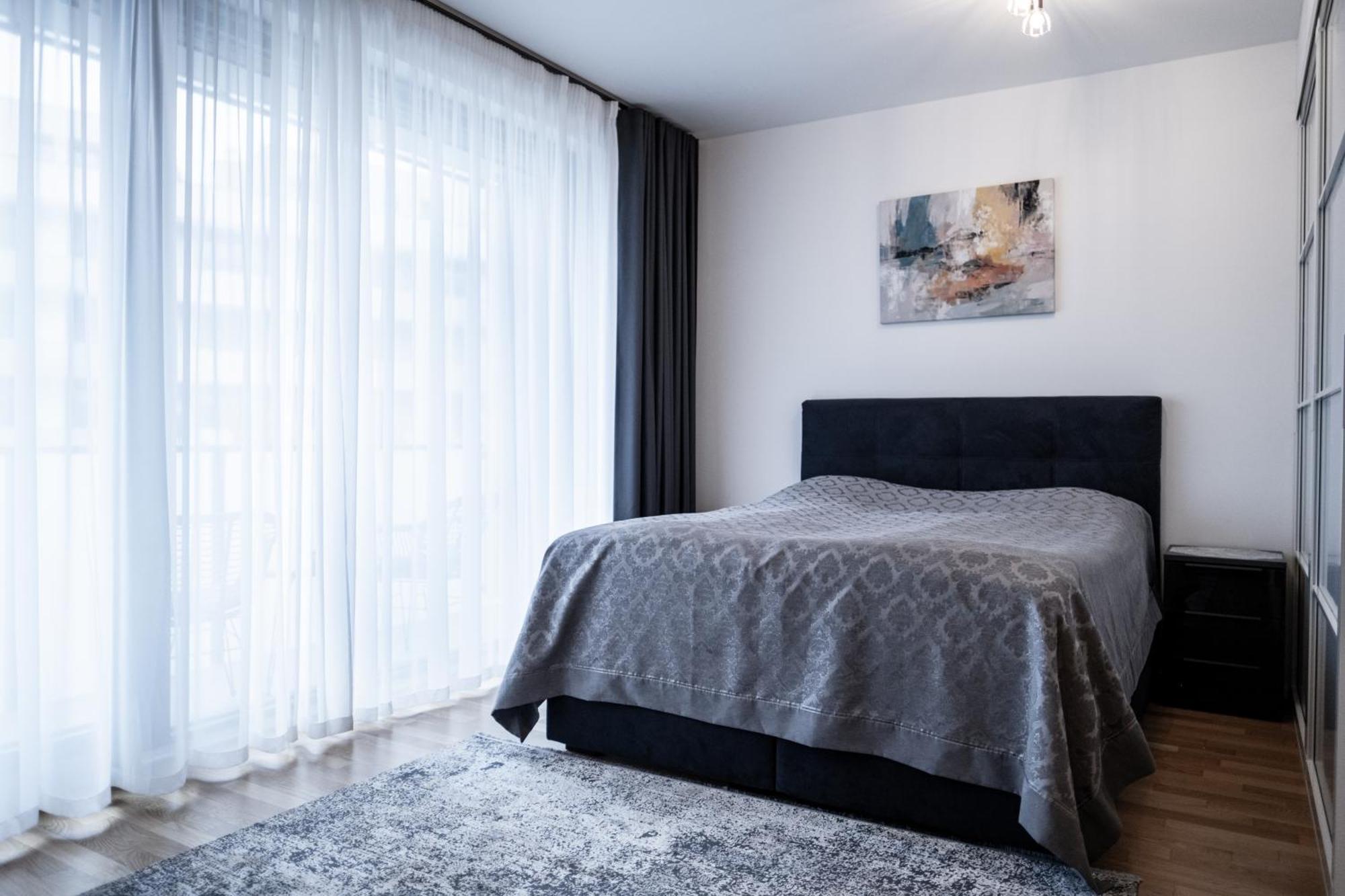 Luxury City Centre Apartment Prague Luaran gambar