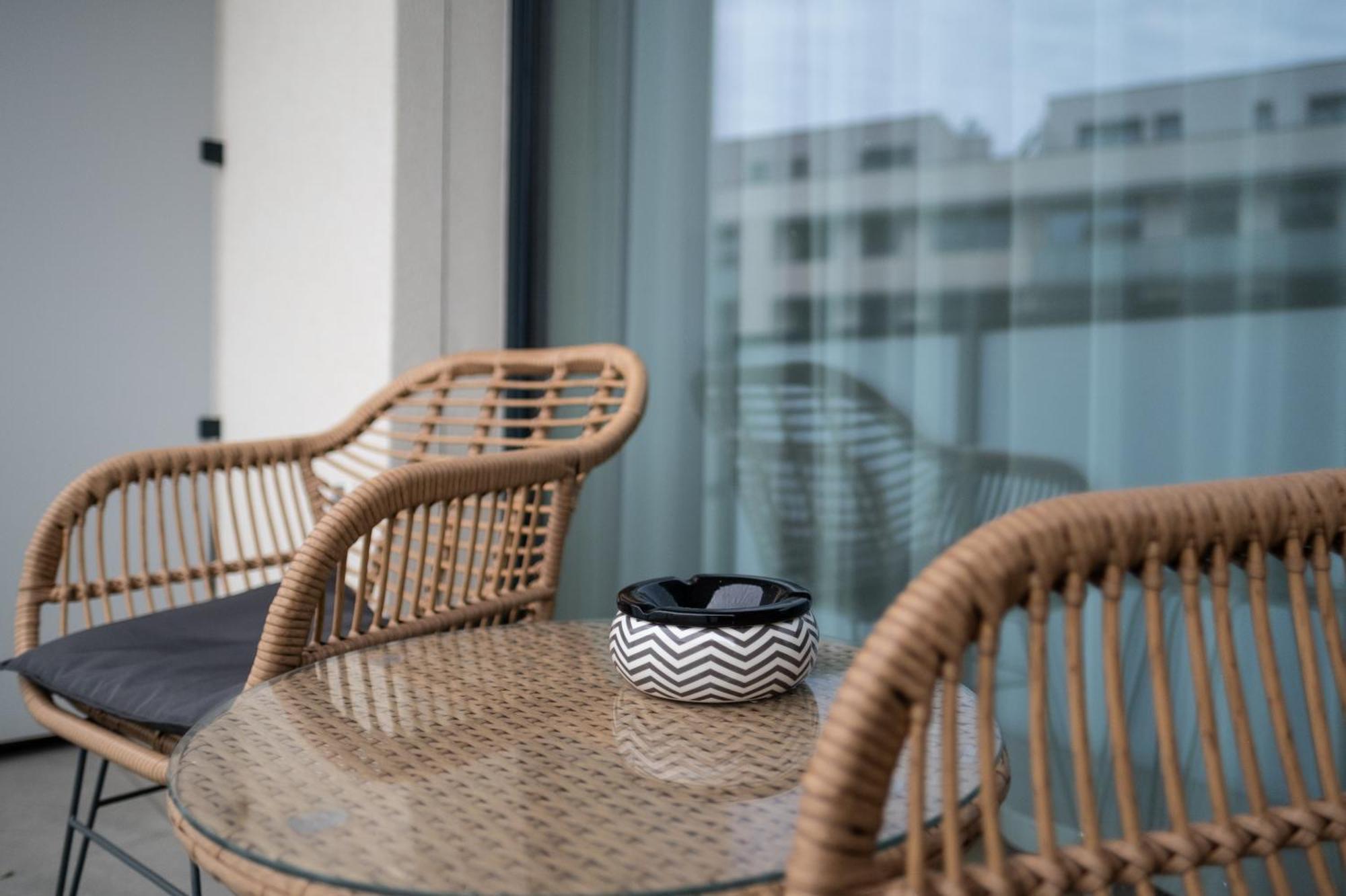 Luxury City Centre Apartment Prague Luaran gambar