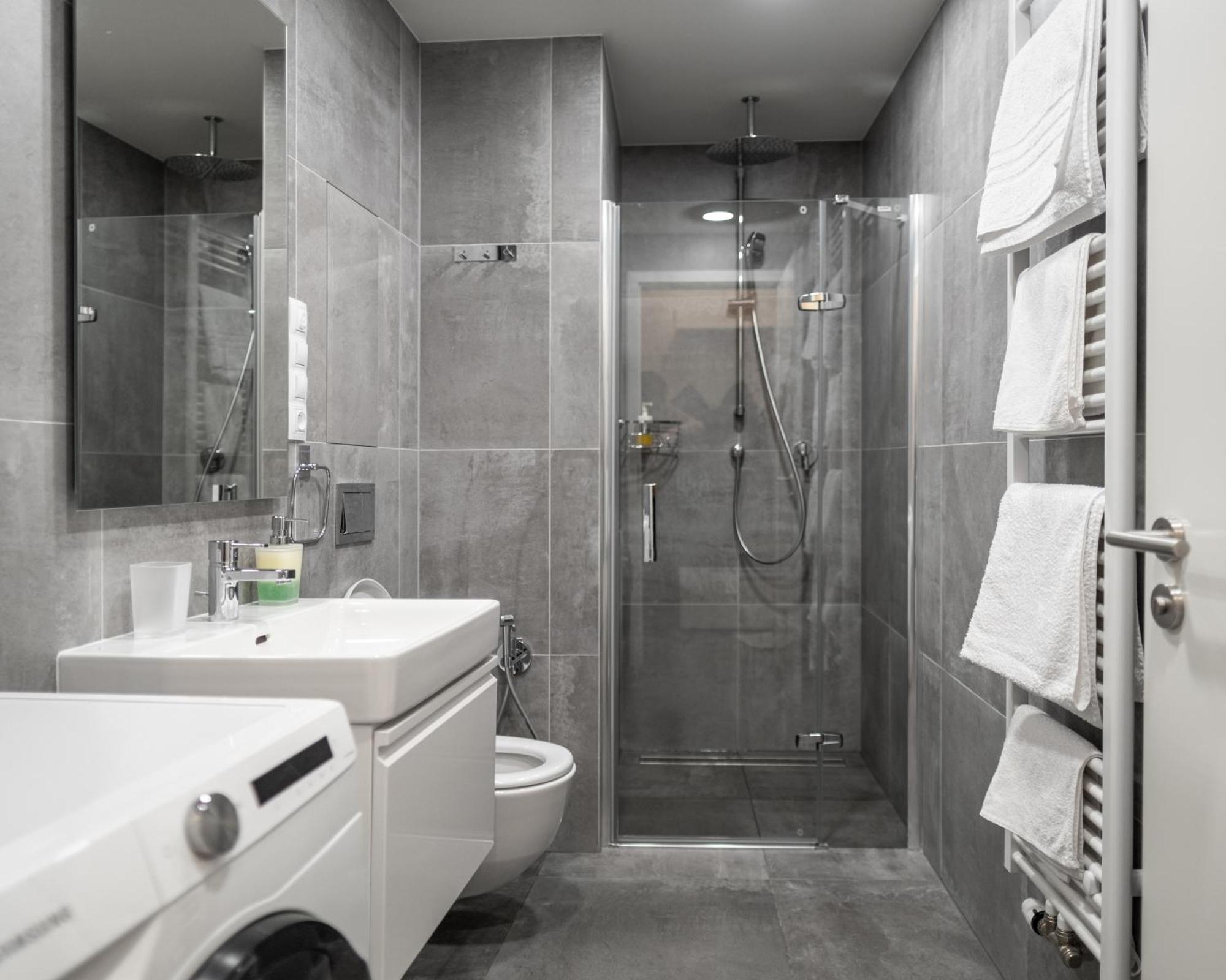 Luxury City Centre Apartment Prague Luaran gambar