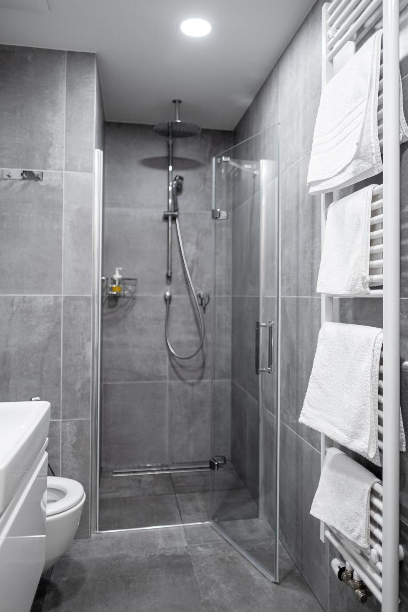 Luxury City Centre Apartment Prague Luaran gambar