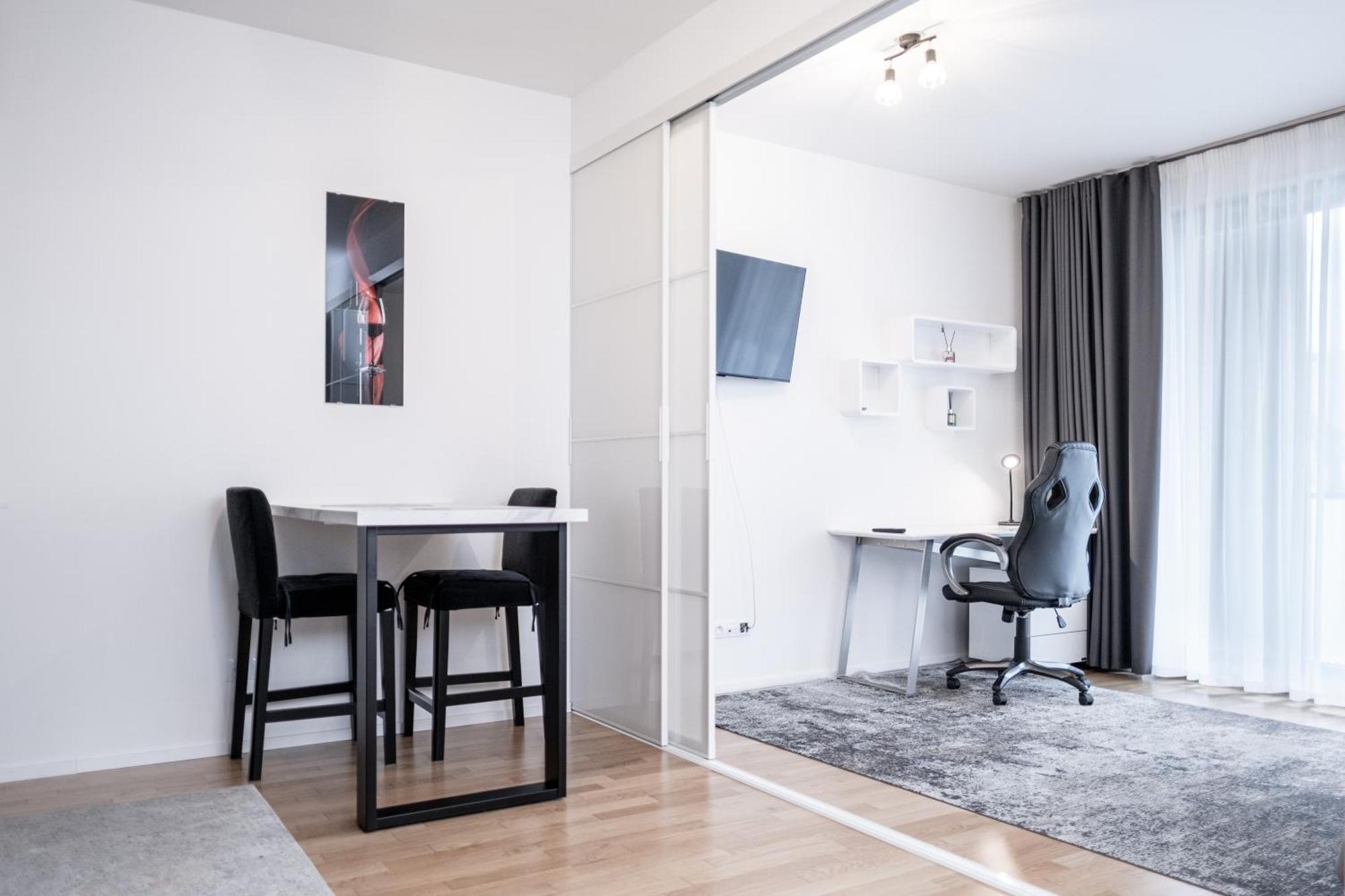 Luxury City Centre Apartment Prague Luaran gambar
